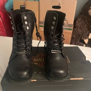 Harley Davidson Boots